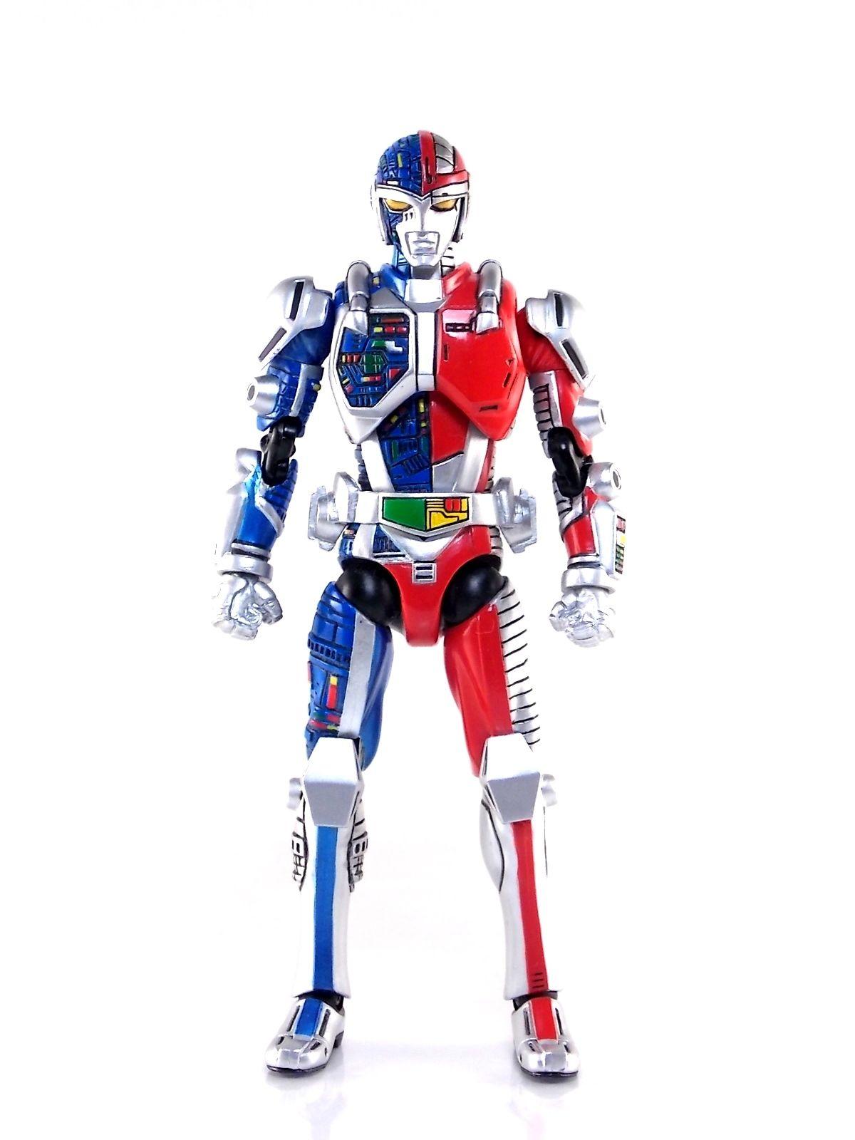 Action Works Metalder Gallery In Honor of VR Troopers 20th