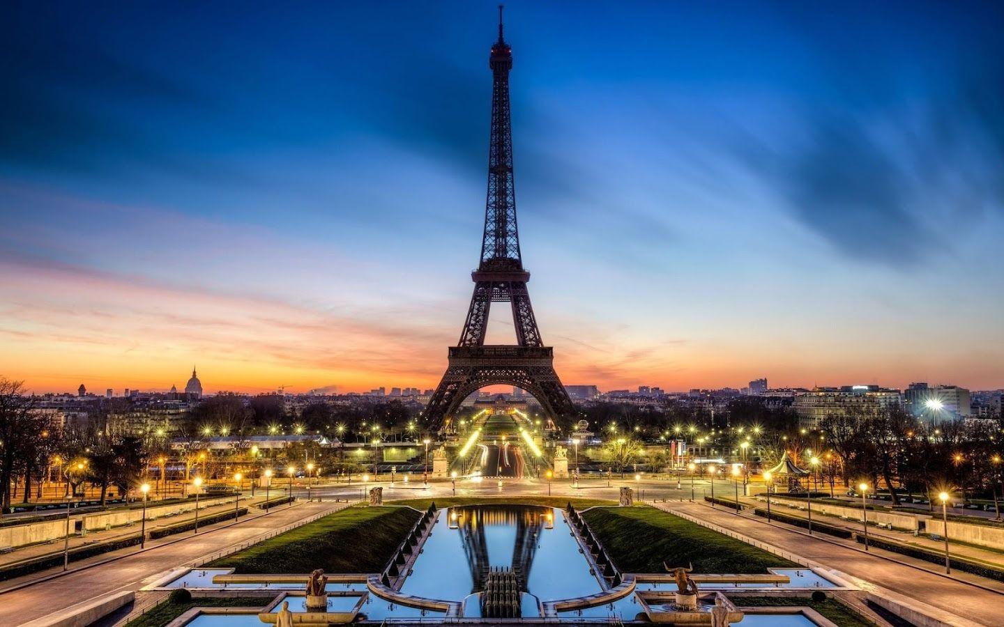 Paris Beautiful City HD World 4k Wallpapers Images Backgrounds Photos  and Pictures