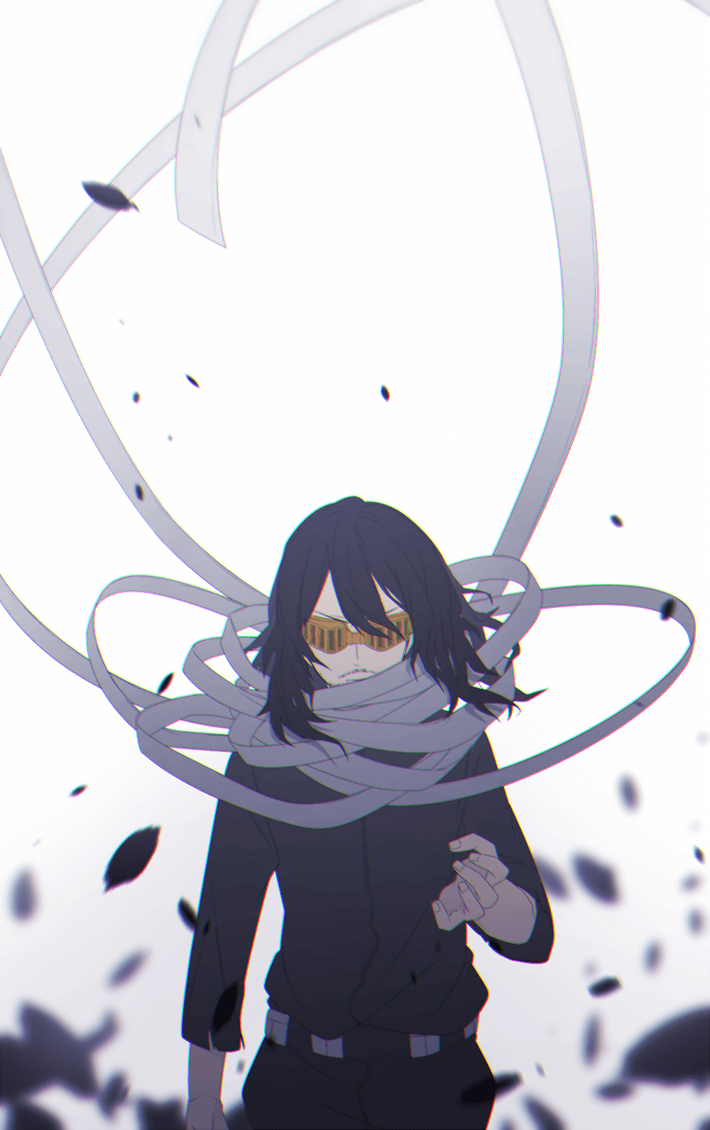 Boku no Hero Academia.. Aizawa Shouta. Anime, My hero, My hero academia