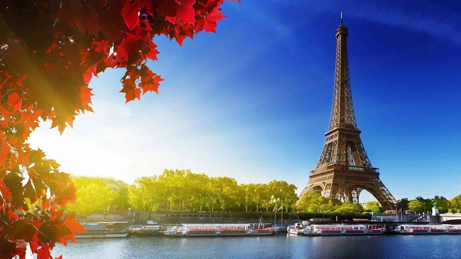 Blognya Laurensiana Albi: Paris the Famous of the city