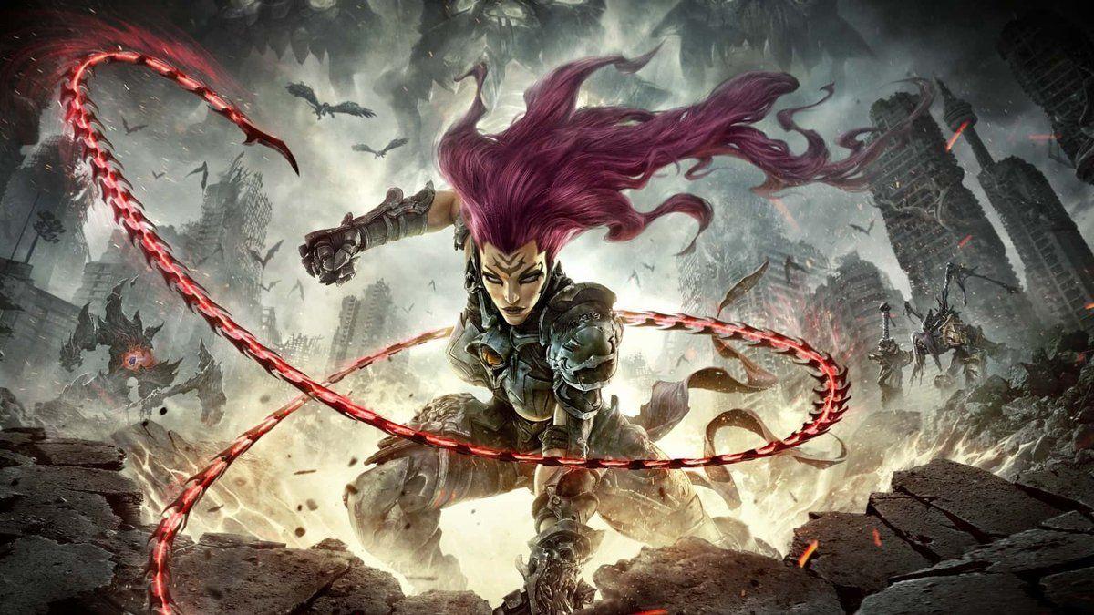Darksiders 3 News: Release Date, Platforms, Gameplay, and Trailers