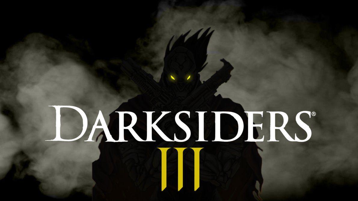 Darksiders III awaits Wallpaper
