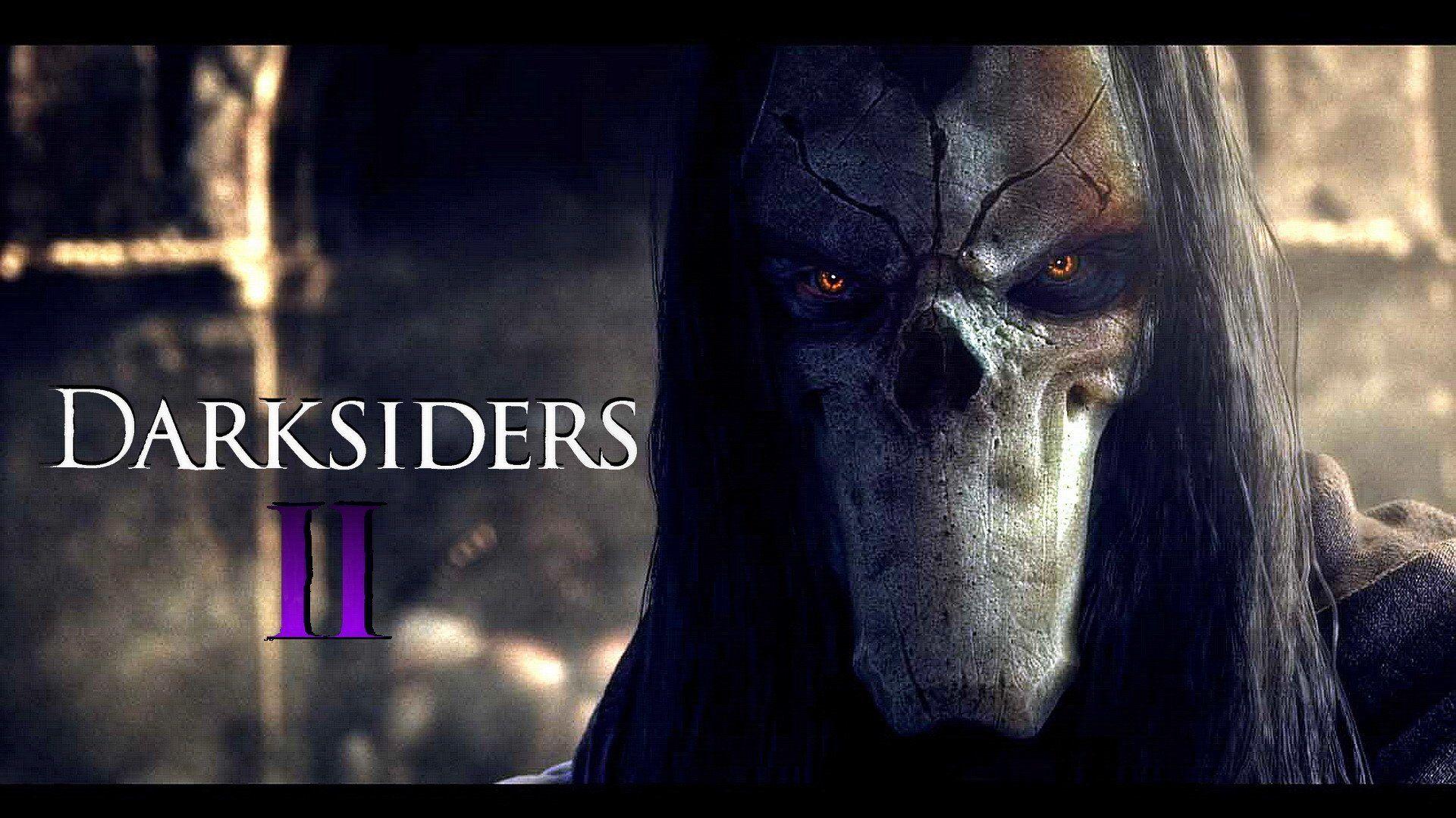 Darksiders II HD Wallpaper and Background Image