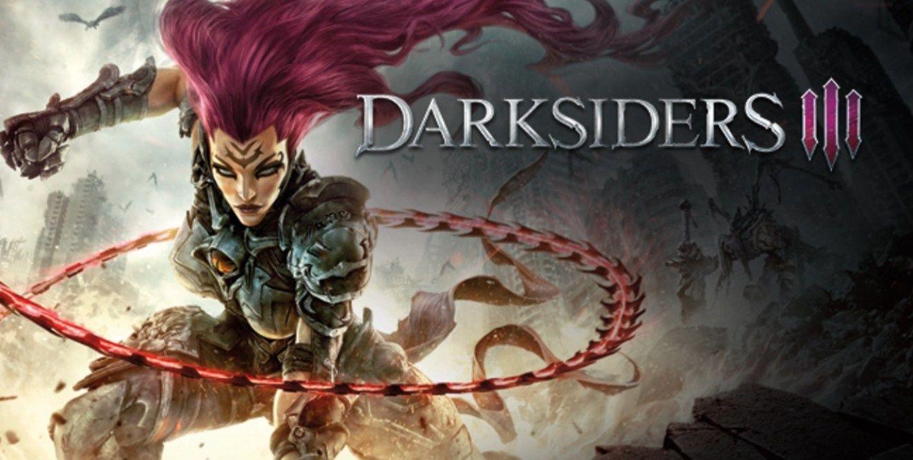 Creating the Apocalypse in Darksiders III, Out Tomorrow on PS4