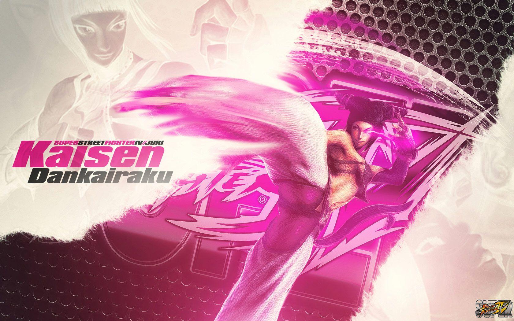 Juri (Street Fighter) image Juri!!!!! HD wallpaper and background