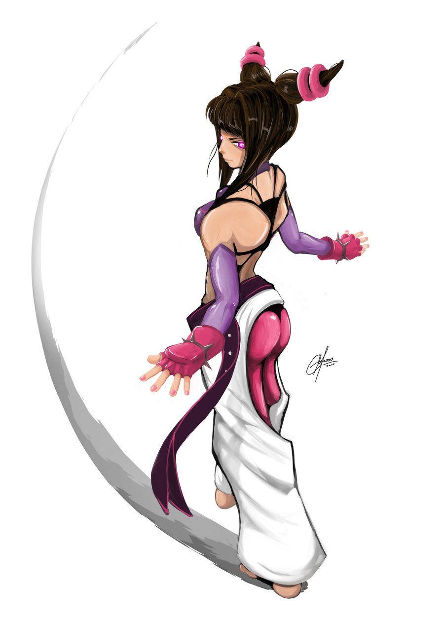 Group of Juri Super Street