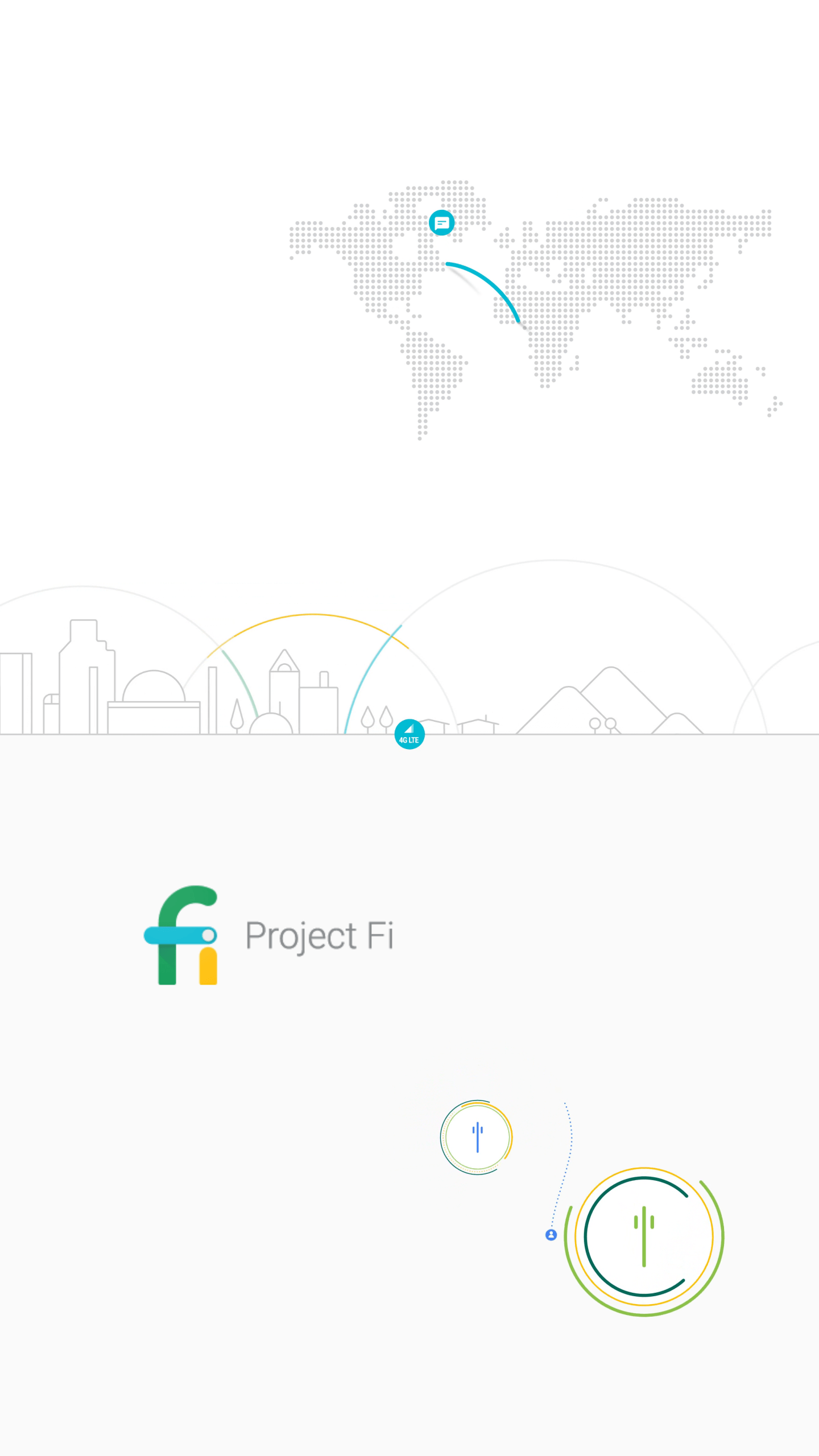 Any good Project Fi wallpaper out there made specifically