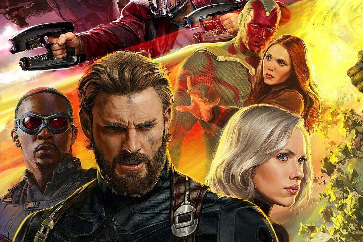 What's the secret title of Avengers: Infinity War 2?