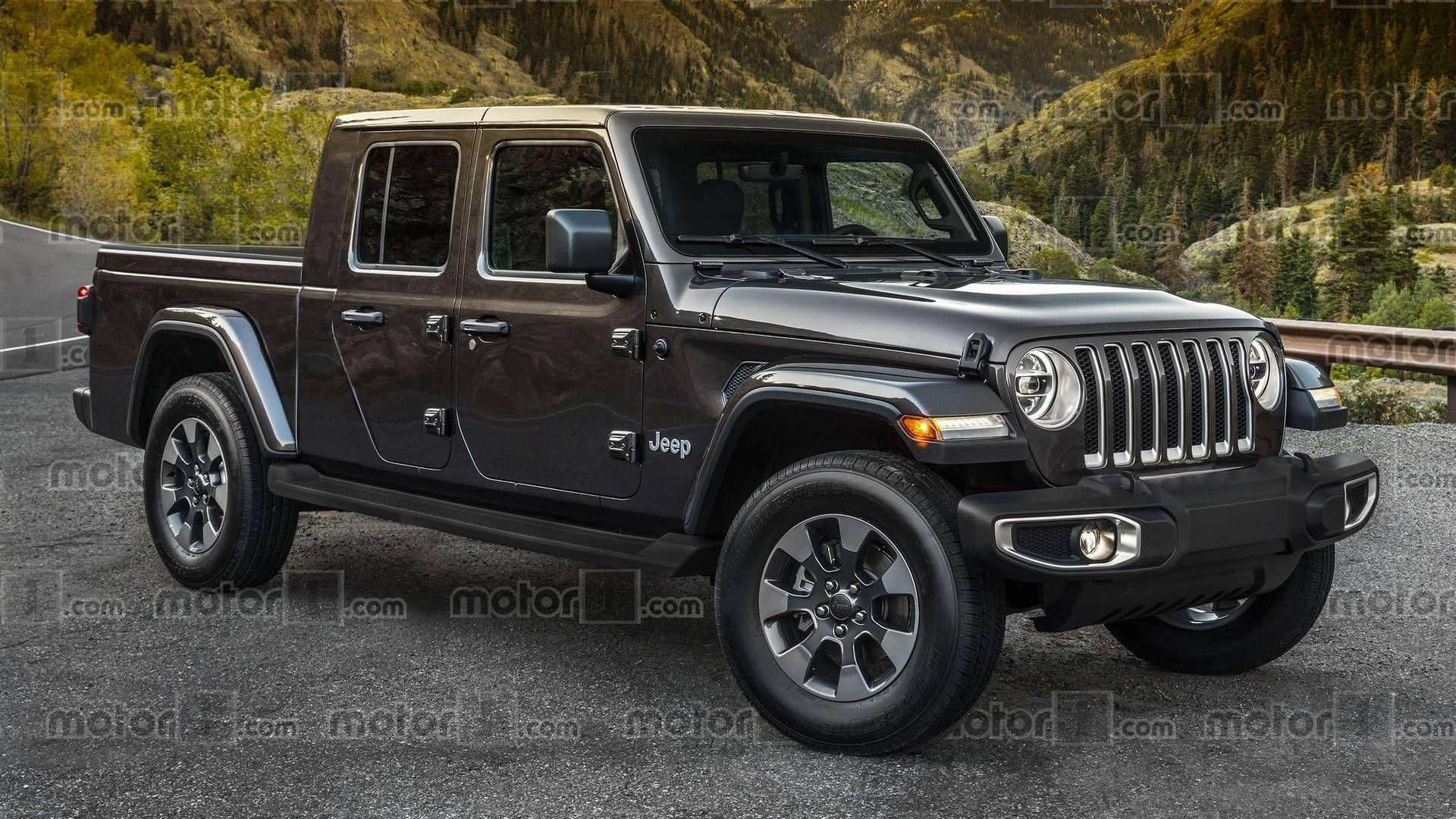 Jeep Gladiator First Drive. Cars Auto Magz
