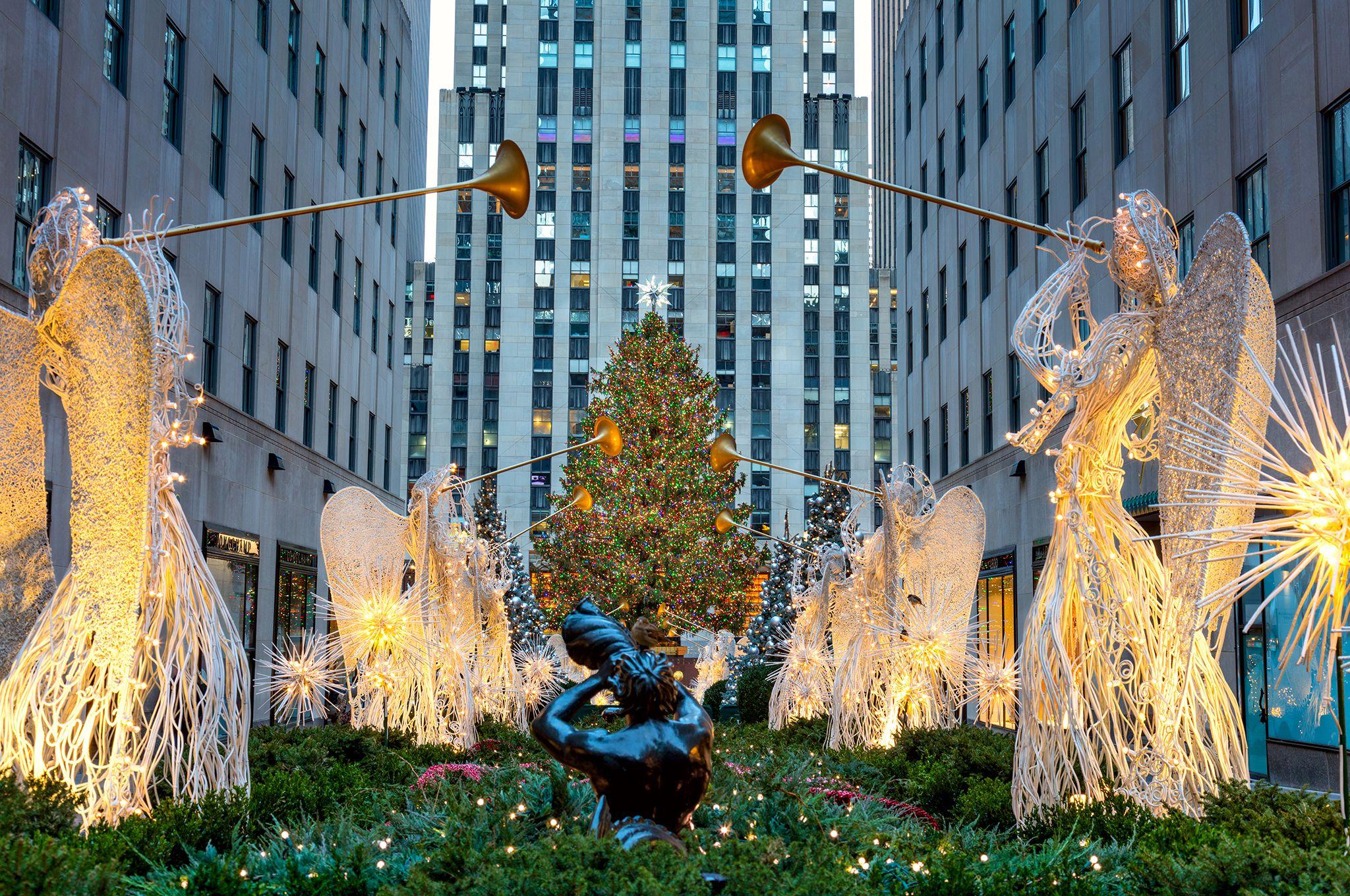 10 Reasons You Should Visit New York City This Christmas Season