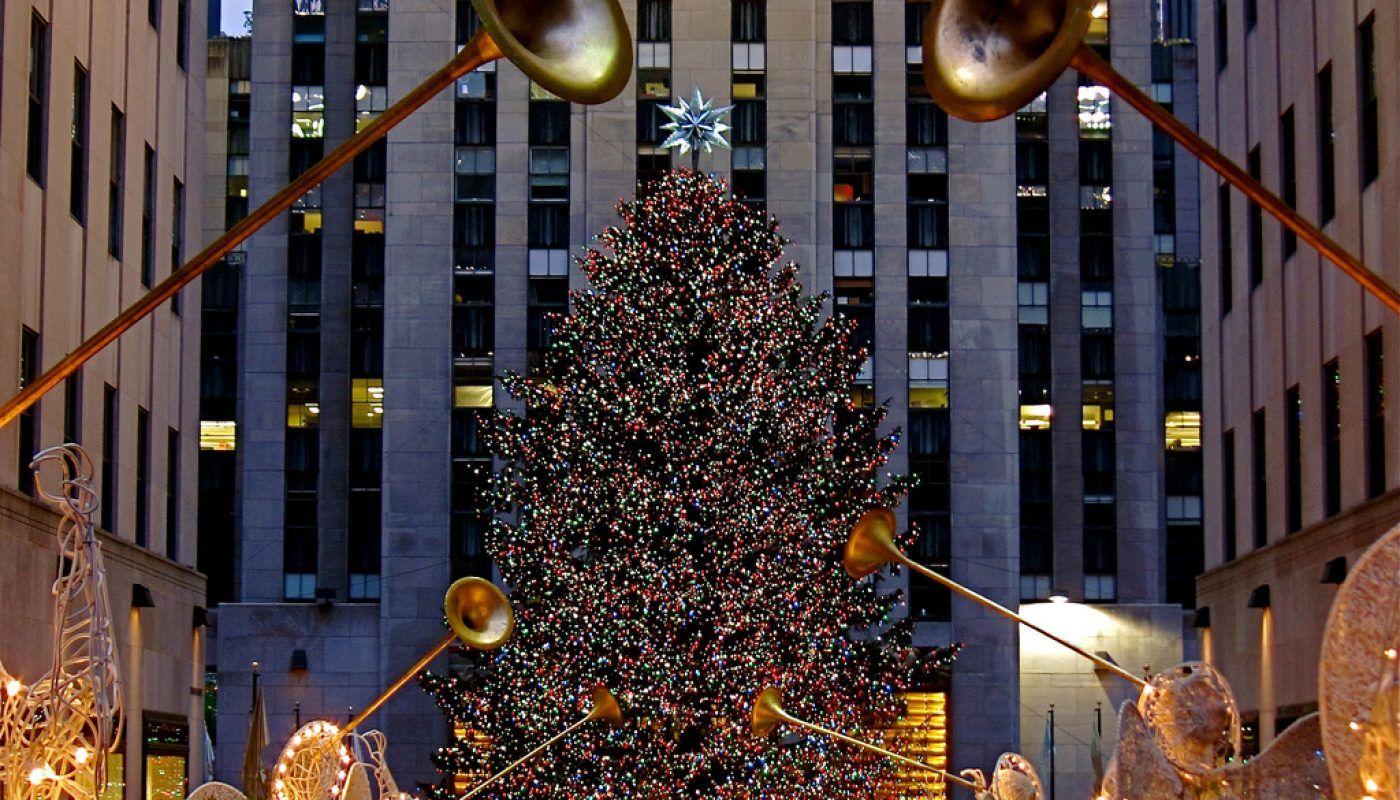 Christmas Tree Lightings You Won't Want To Miss