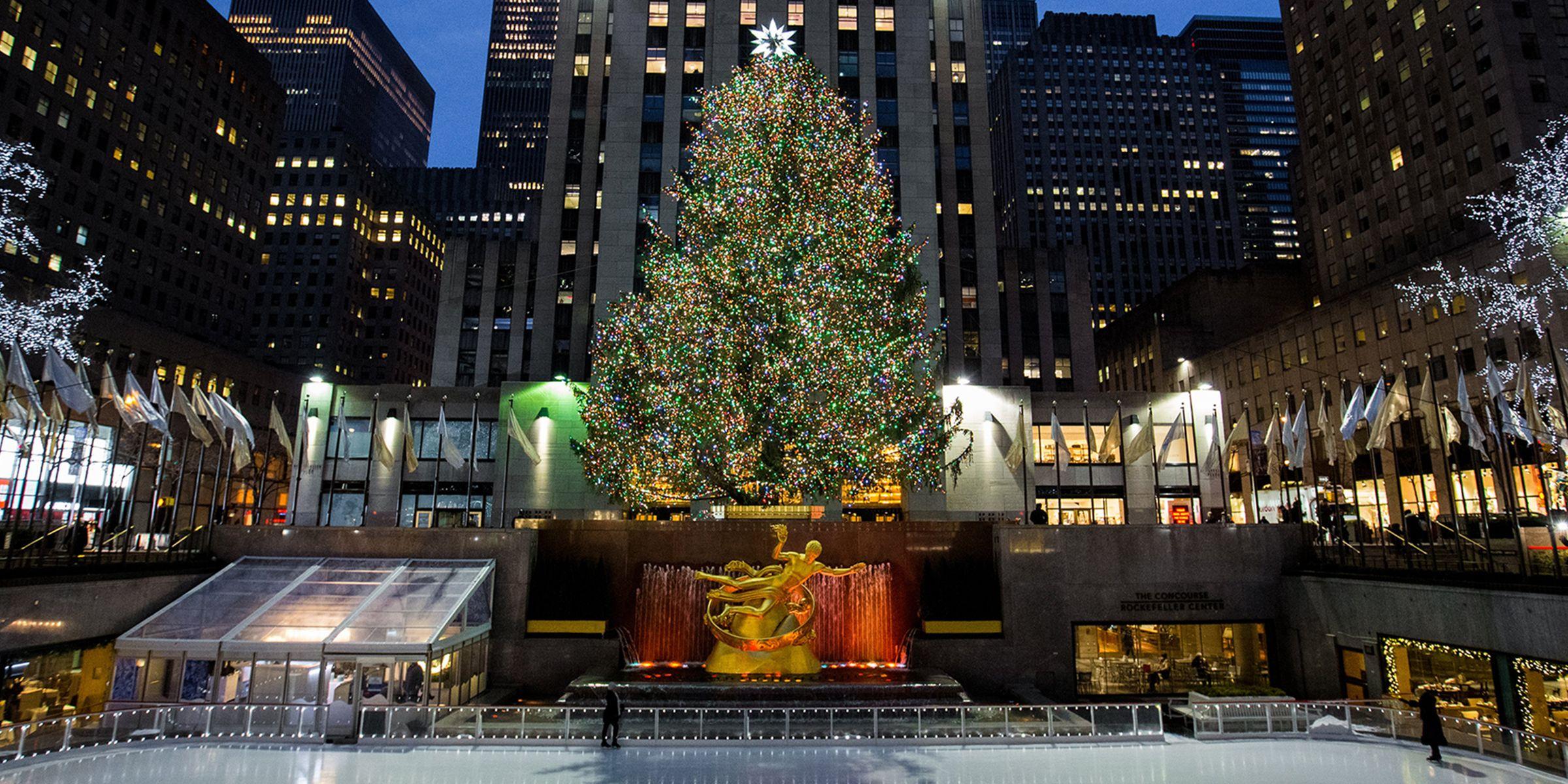 Rockefeller Center Christmas tree for 2018 has been chosen! Here's