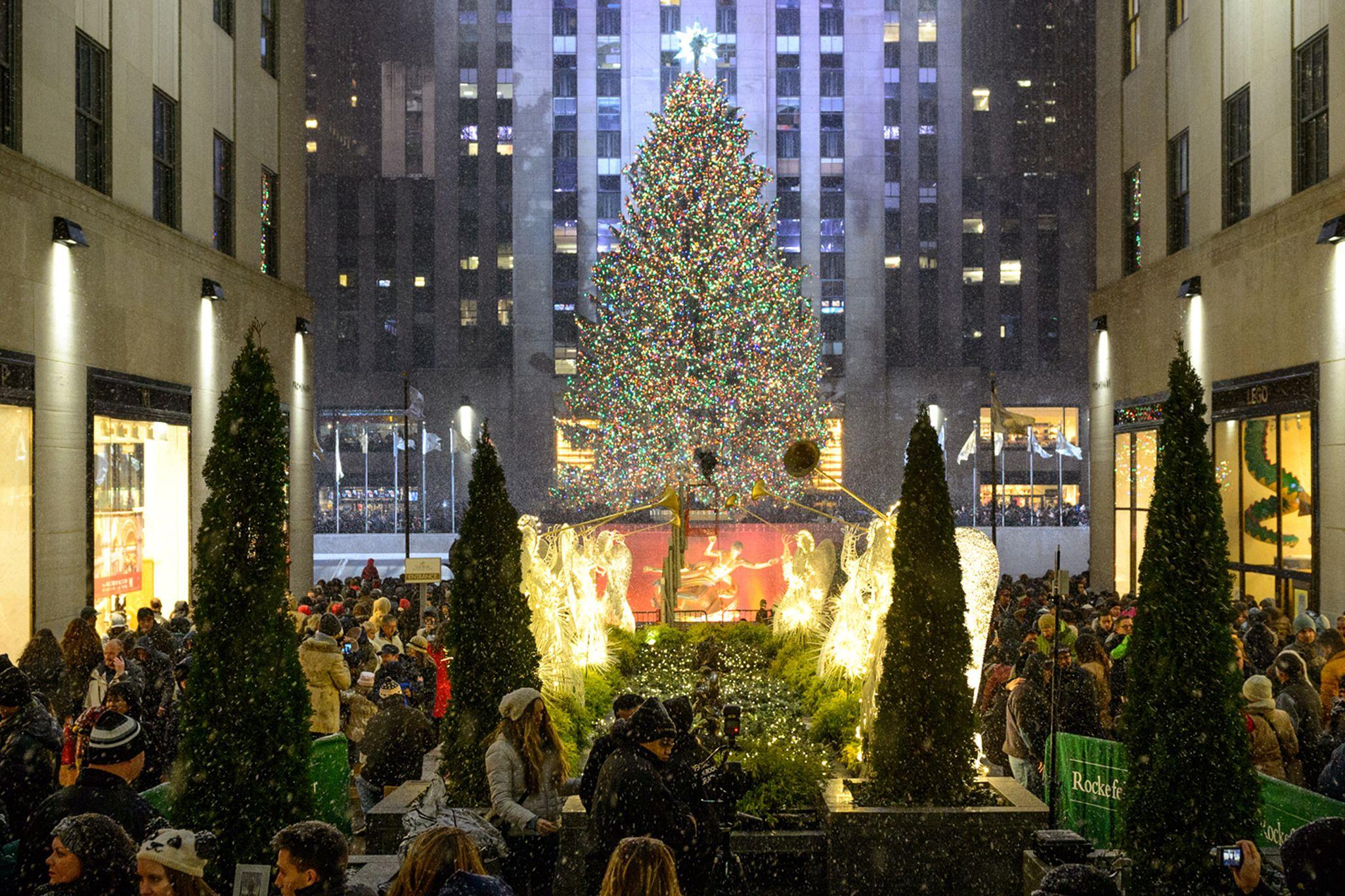 Christmas in New York 2018 Guide Including Holiday Events