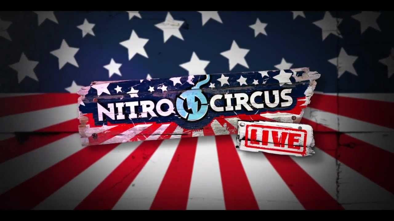 Nitro Circus Live Promo