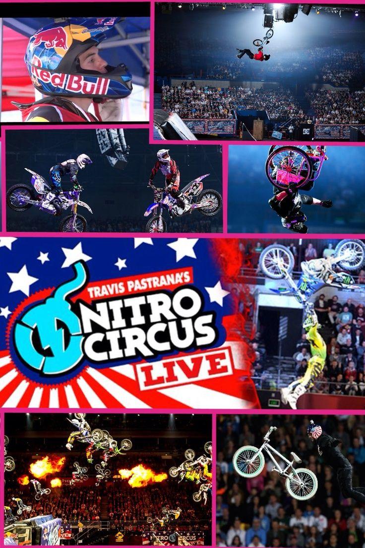 best Nitro! image. Nitro circus, Motocross