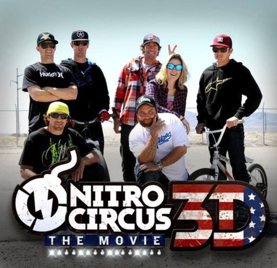 nitro circus