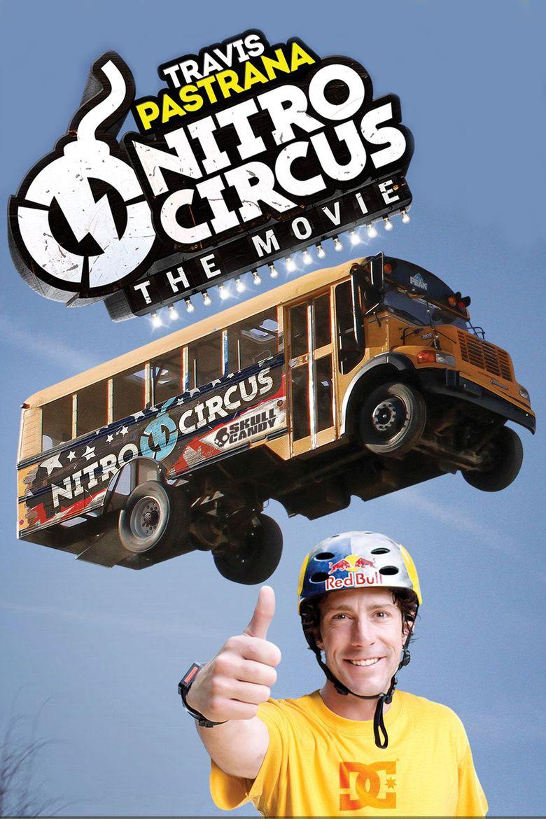 Nitro Circus: The Movie (2012) PLANET STORE