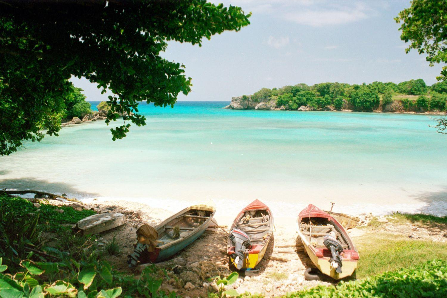 Jamaica beach #image