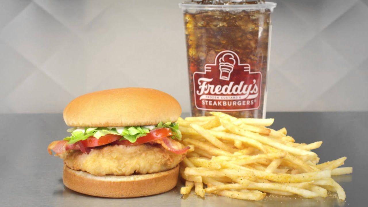 Freddy's Frozen Custard & Steakburgers