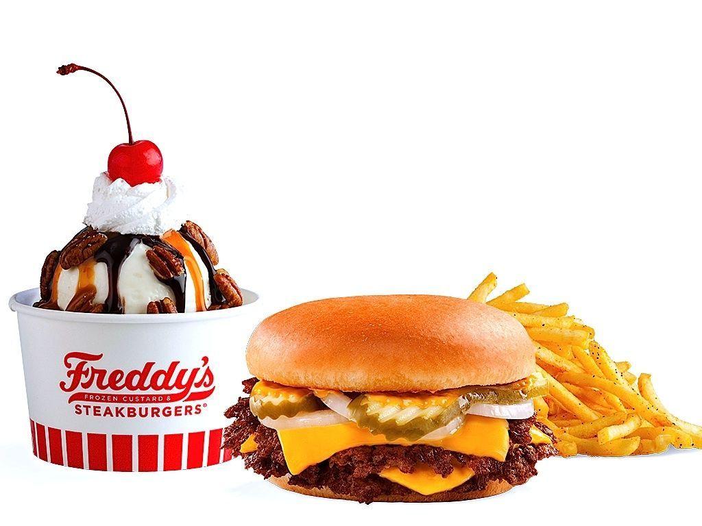 BUSINESS BRIEFS: Freddy's Frozen Custard and Steakburgers coming to