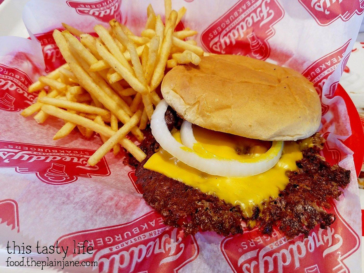 Freddy's Frozen Custard & Steakburgers / National City Tasty Life