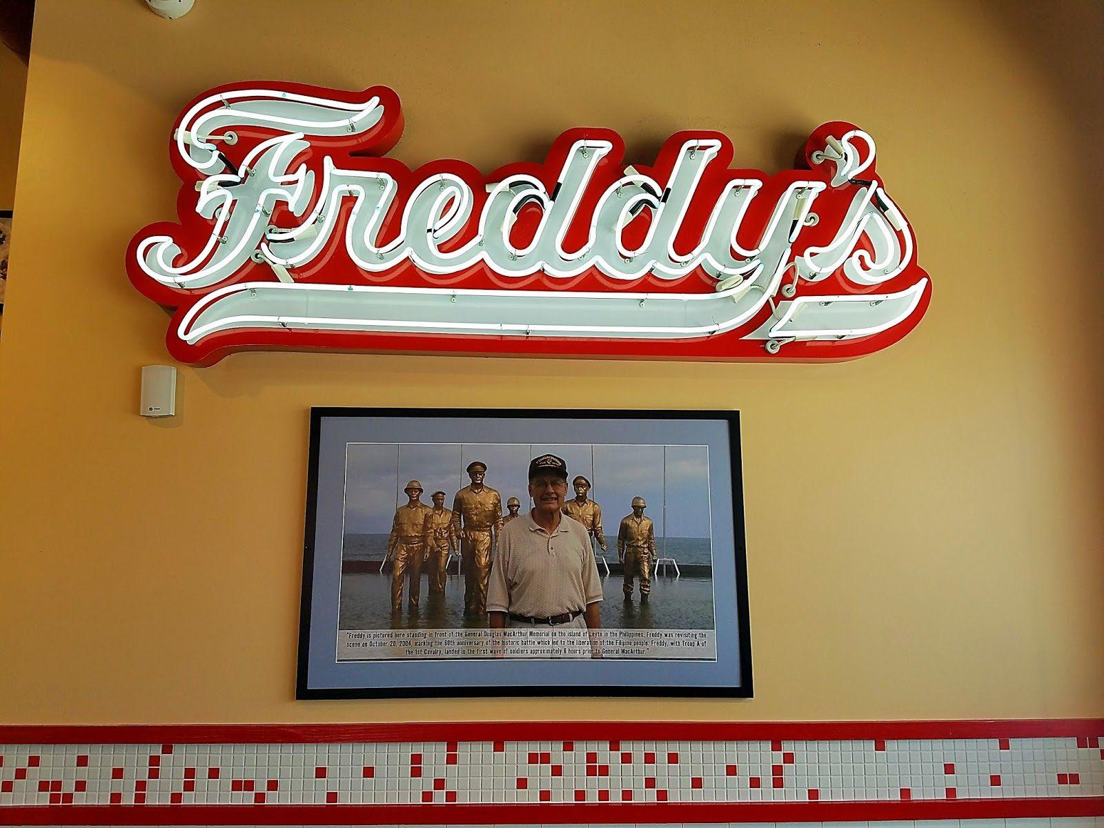 Tastes Of Orlando: Freddy's Frozen Custard & Steakburgers