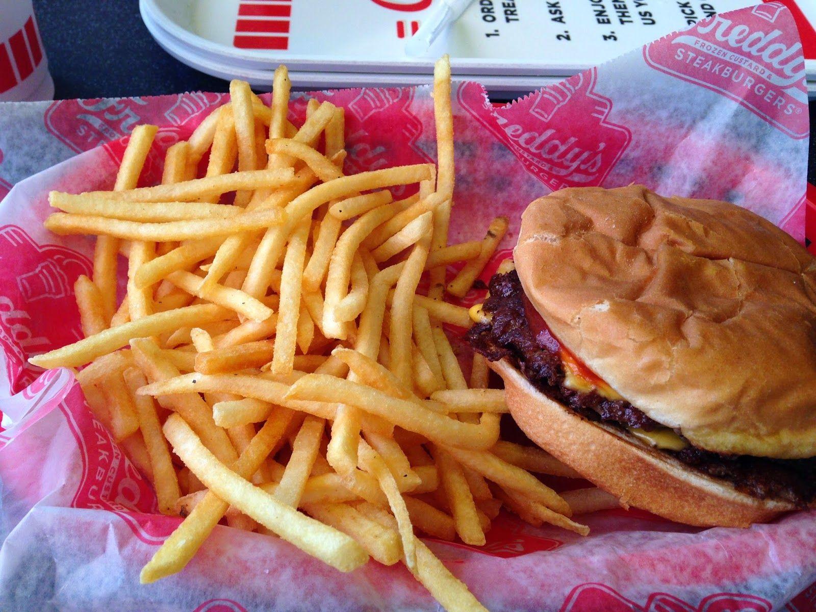 The Stir Crazy Moms' Guide to Durham: Freddy's Frozen Custard