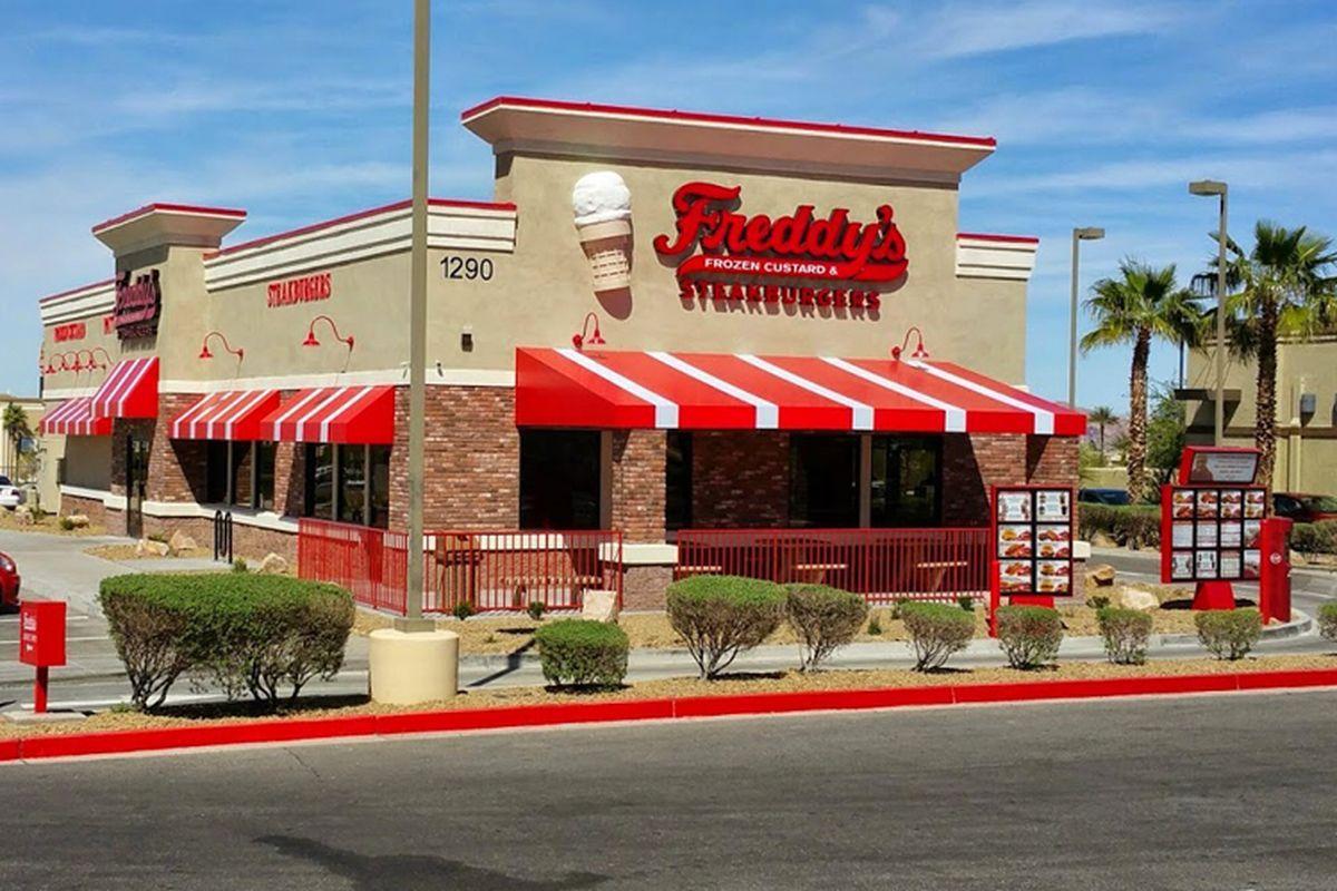 Henderson Welcomes Friendly Freddy's Frozen Custard & Steakburgers