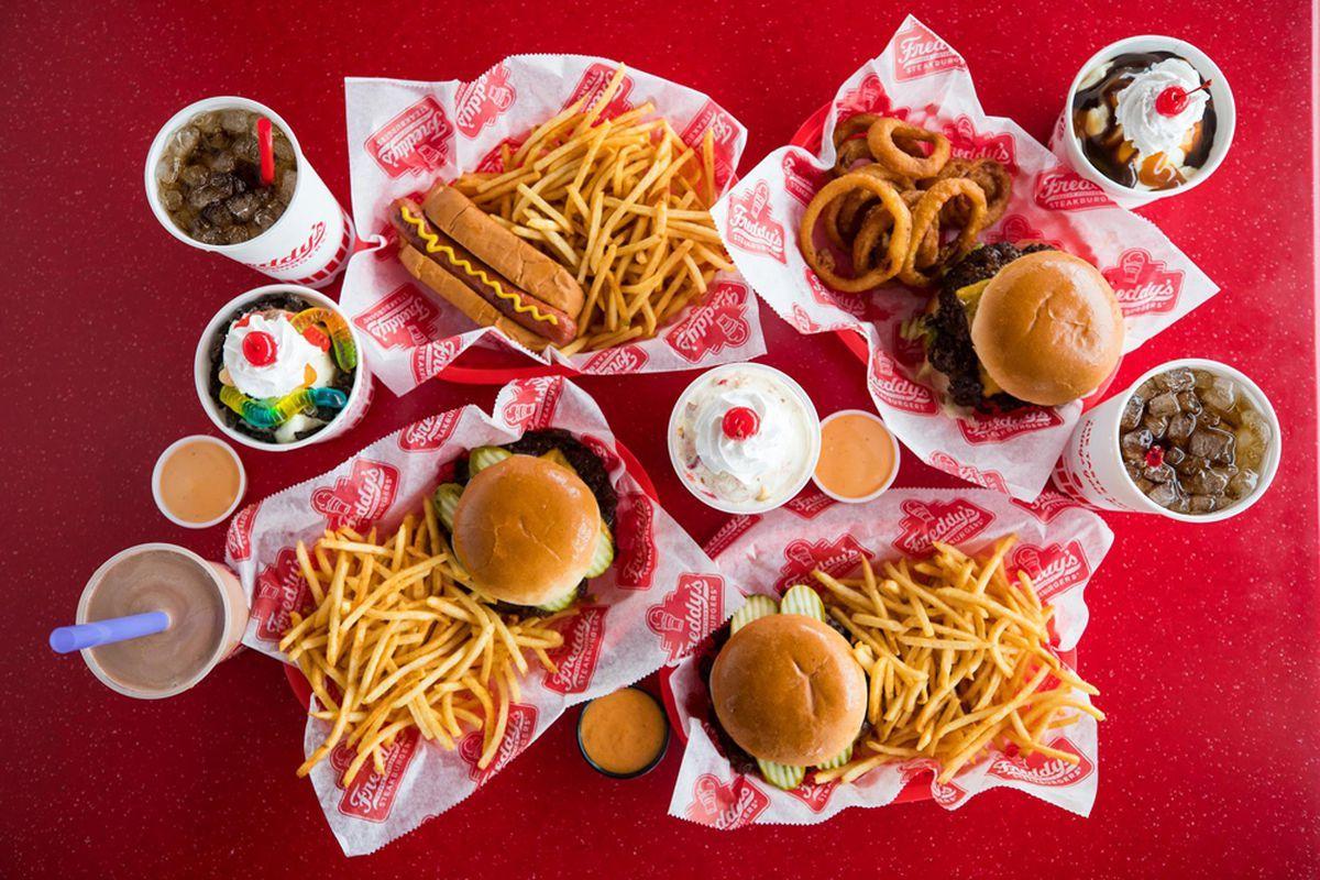 Denny's, Freddy's, opening Spring Valley