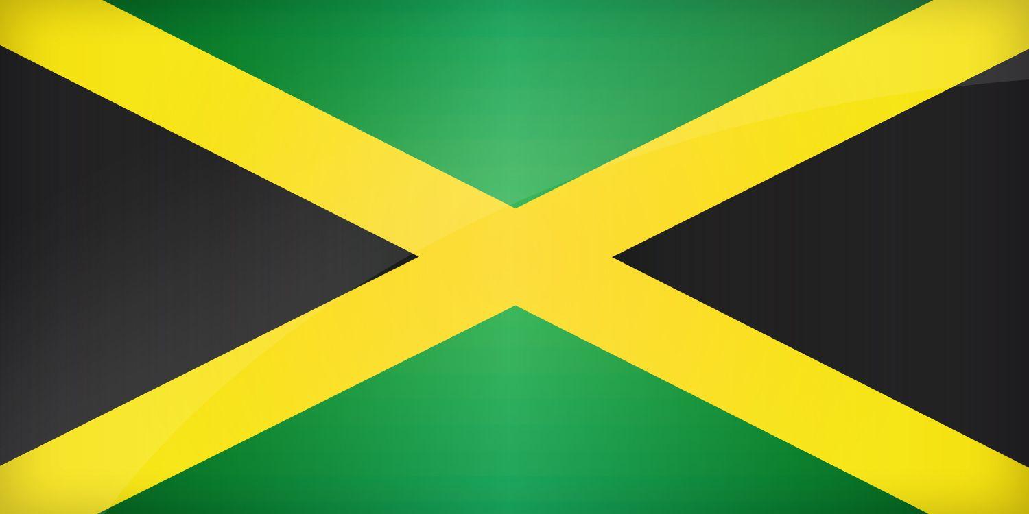 Flag of Jamaica. Find the best design for Jamaican Flag