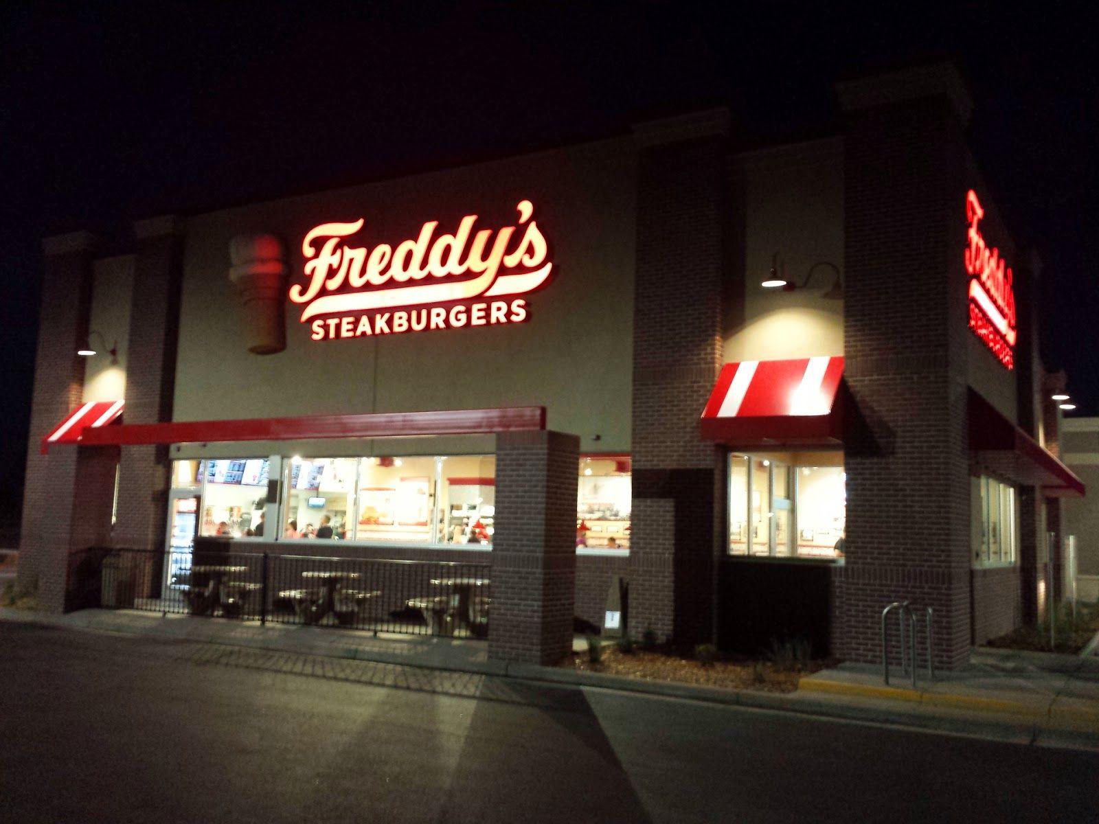 Treasure Valley Treats and Tragedies: Freddy's Frozen Custard