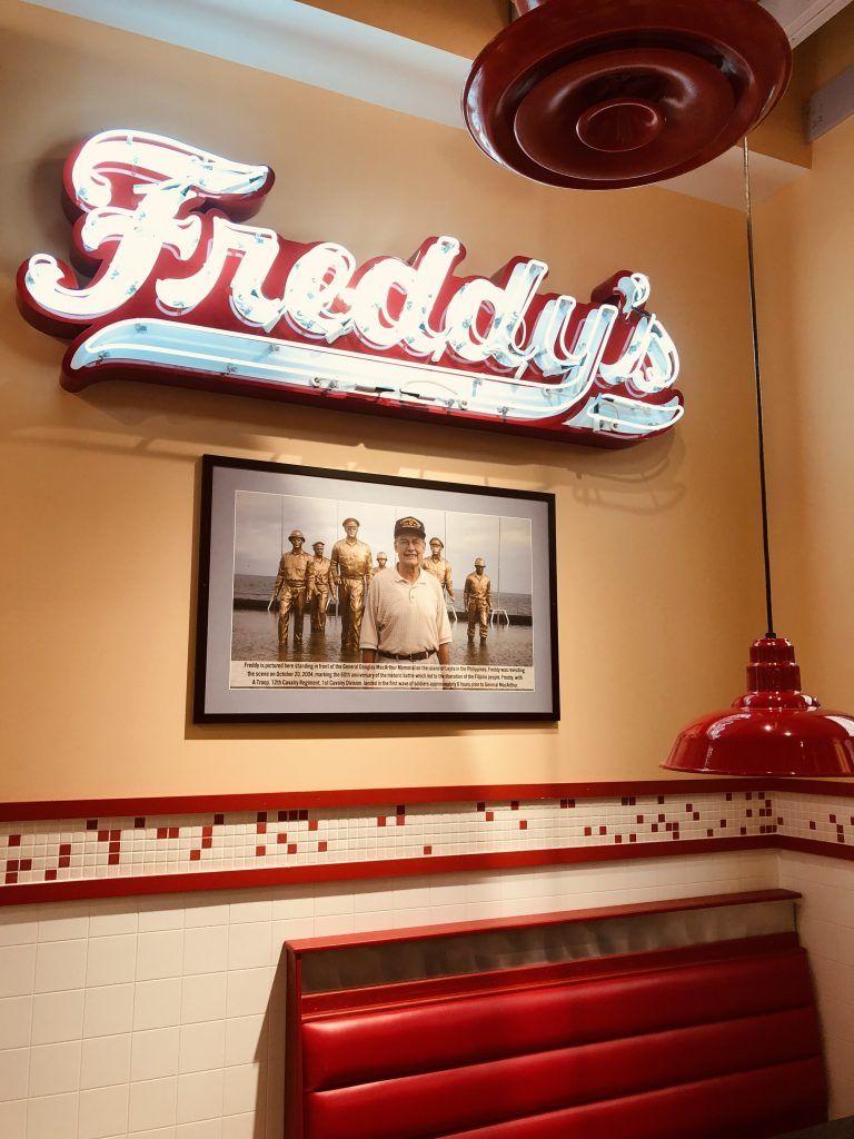 Freddy's Frozen Custard & Steak Burgers + Giveaway