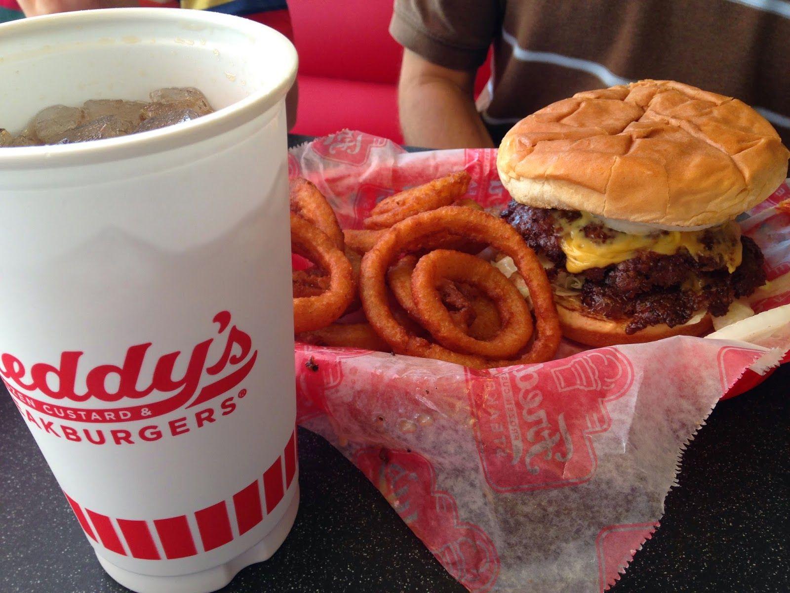 The Stir Crazy Moms' Guide to Durham: Freddy's Frozen Custard