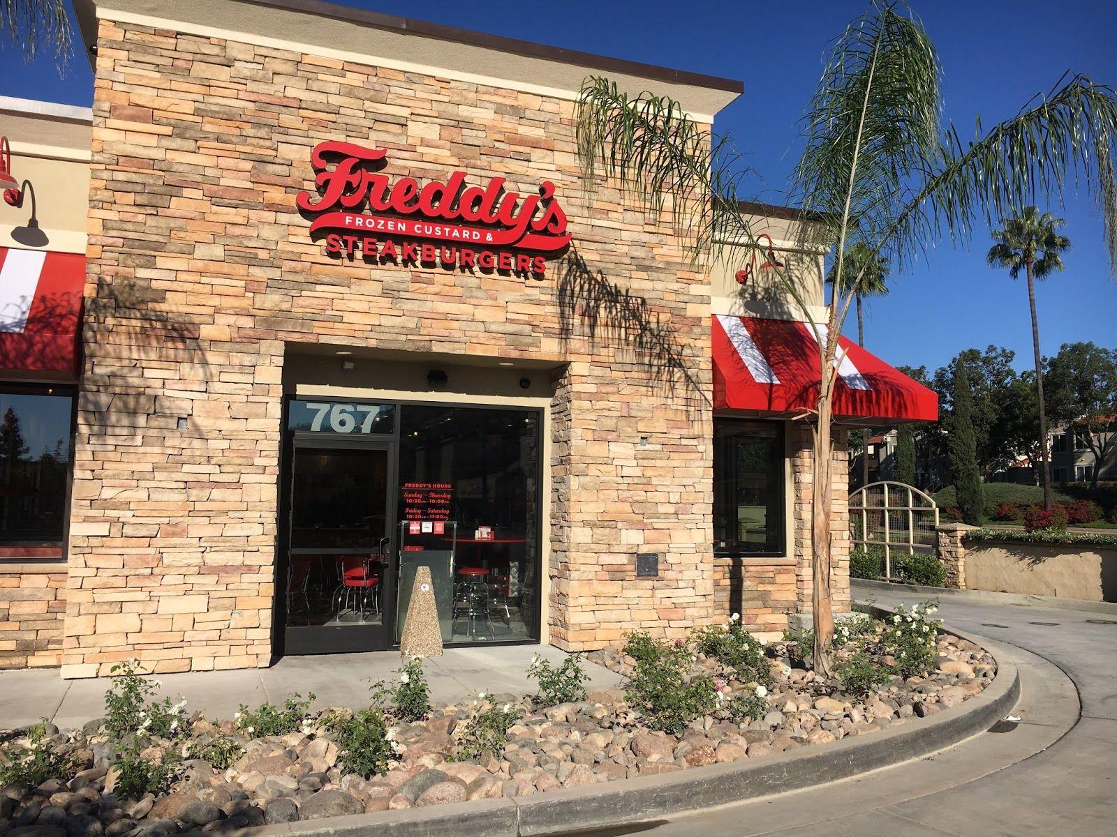 SanDiegoVille: Kansas Based Freddy's Frozen Custard & Steakburgers