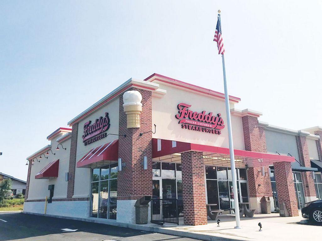 Freddy's Frozen Custard & Steakburgers opens on South Illinois