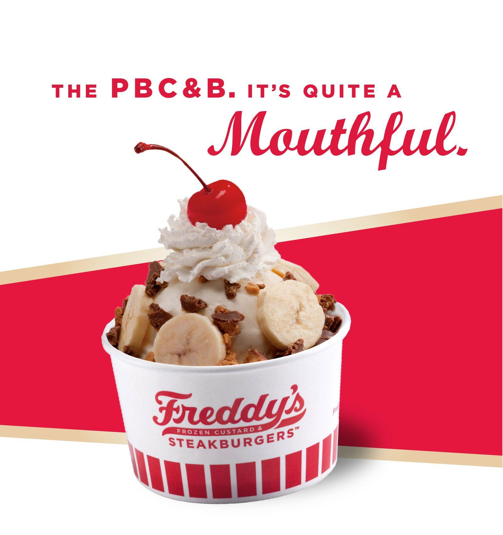 Freddy's Frozen Custard & Steakburgers, O&H Brand Design