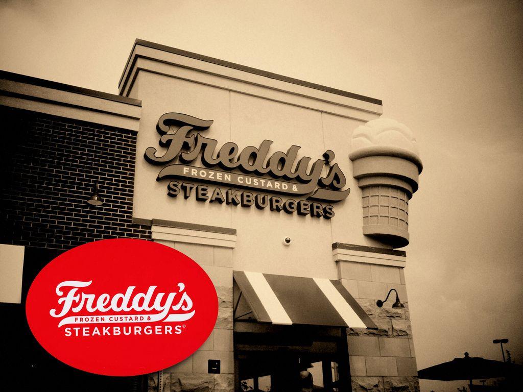 Freddy's Frozen Custard & Steakburgers in Richmond, TX