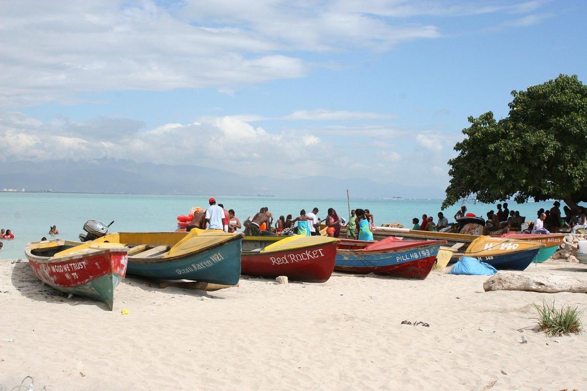 Kingston Jamaica Beach. The best beaches in the world