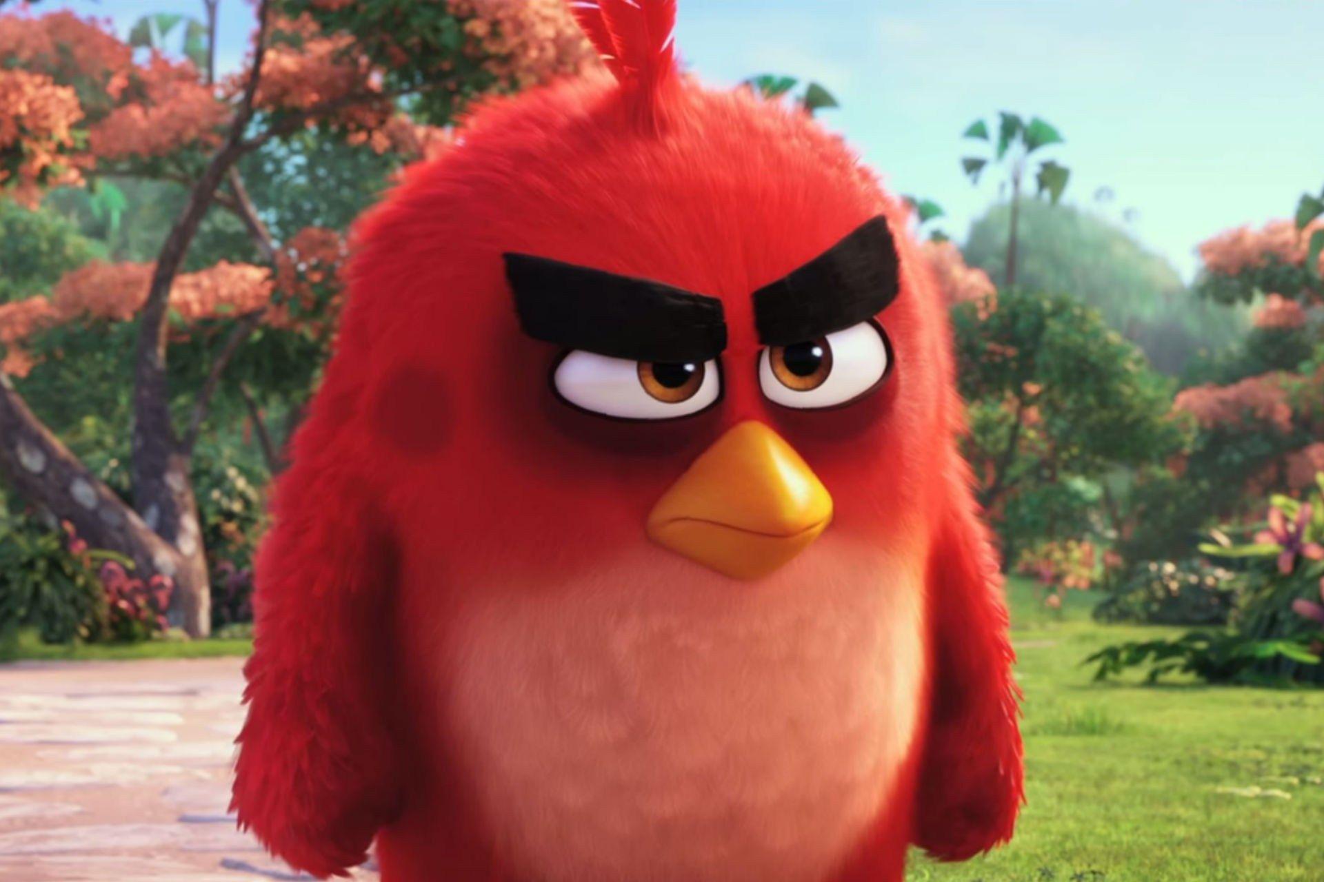 The Angry Birds Movie Wallpaper High Resolution and Quality Download