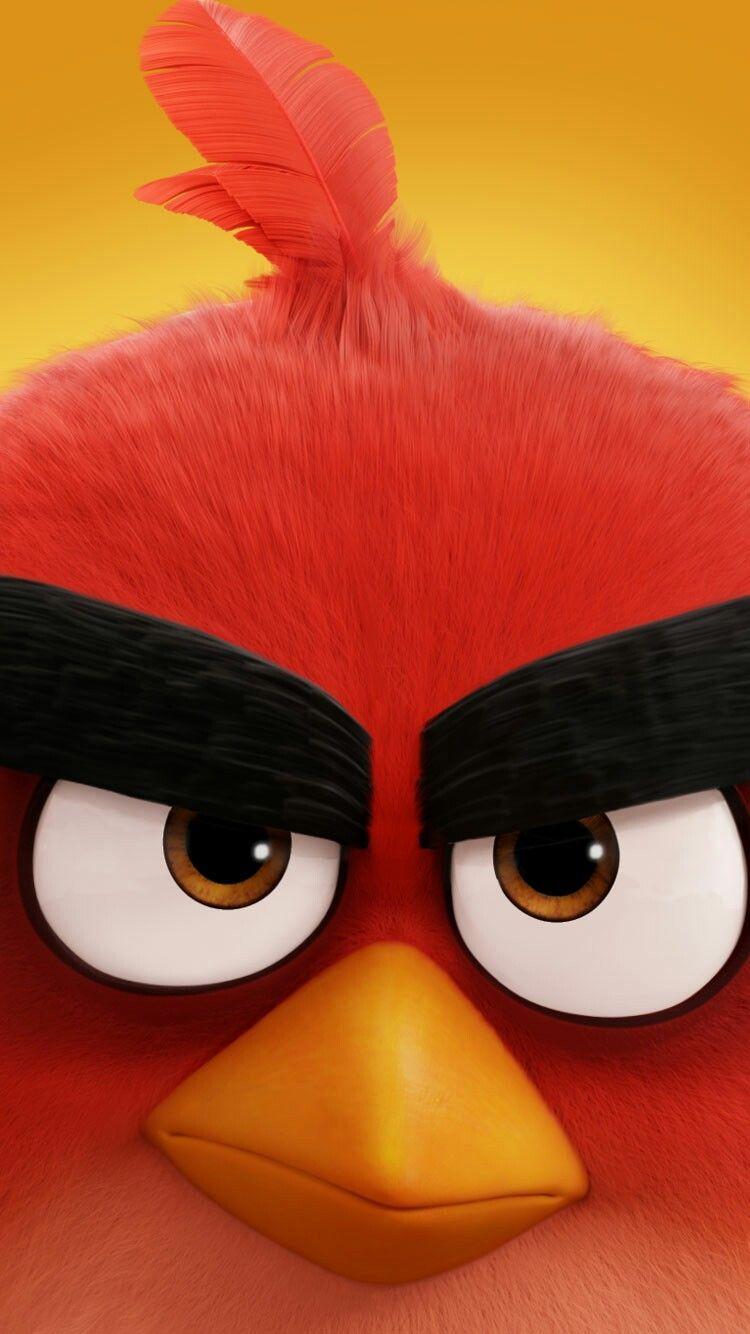 Angry Birds Movie in 2018
