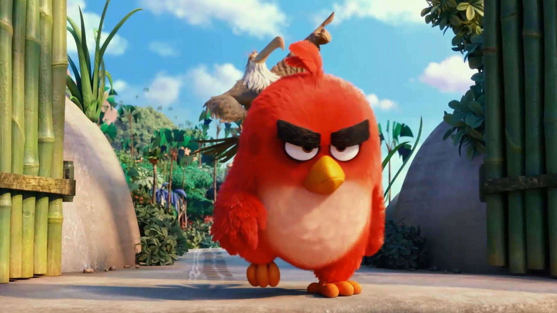 Is 'The Angry Birds Movie' Any Good?