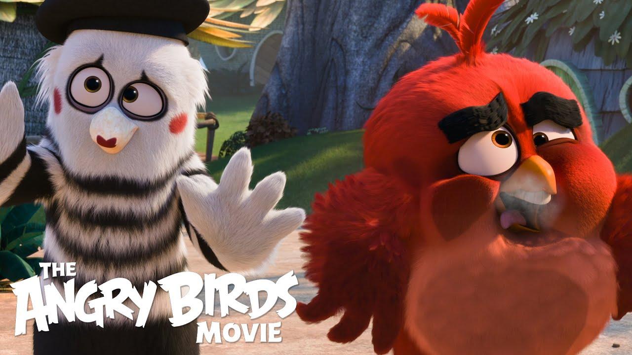 The Angry Birds Movie Spot: Get Ready!