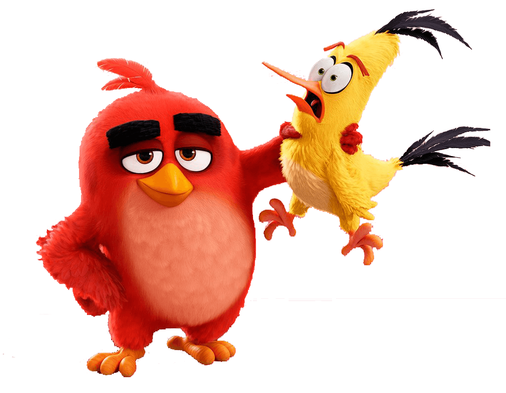 Angry Birds image Red and Chuck HD wallpaper and background photo