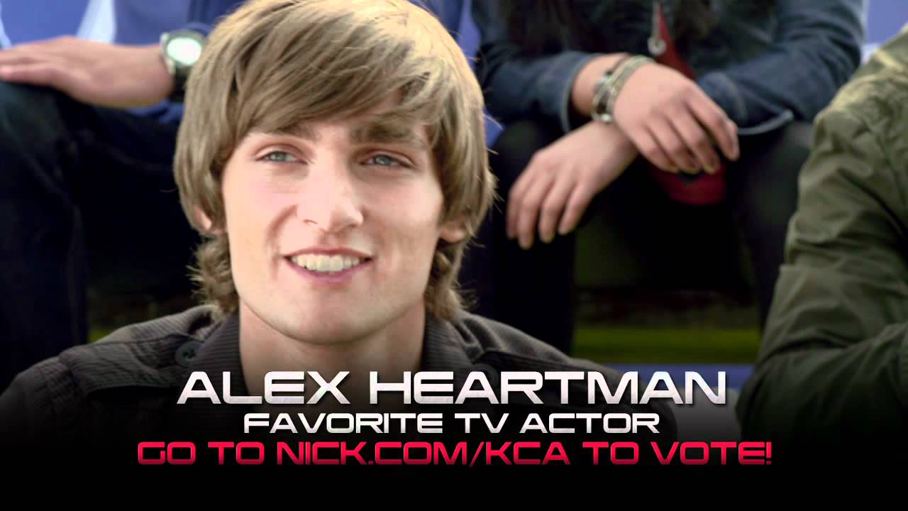 Alex Hartmann From Power Rangers Heartman seems like a cool