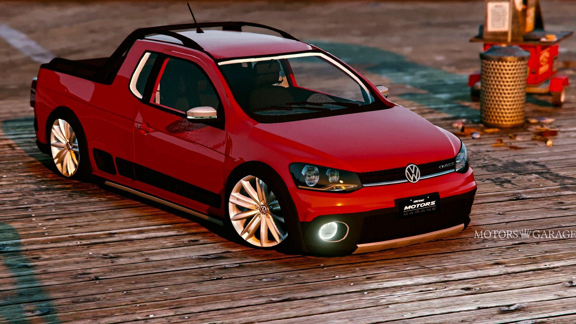 Volkswagen Saveiro Wallpapers - Wallpaper Cave