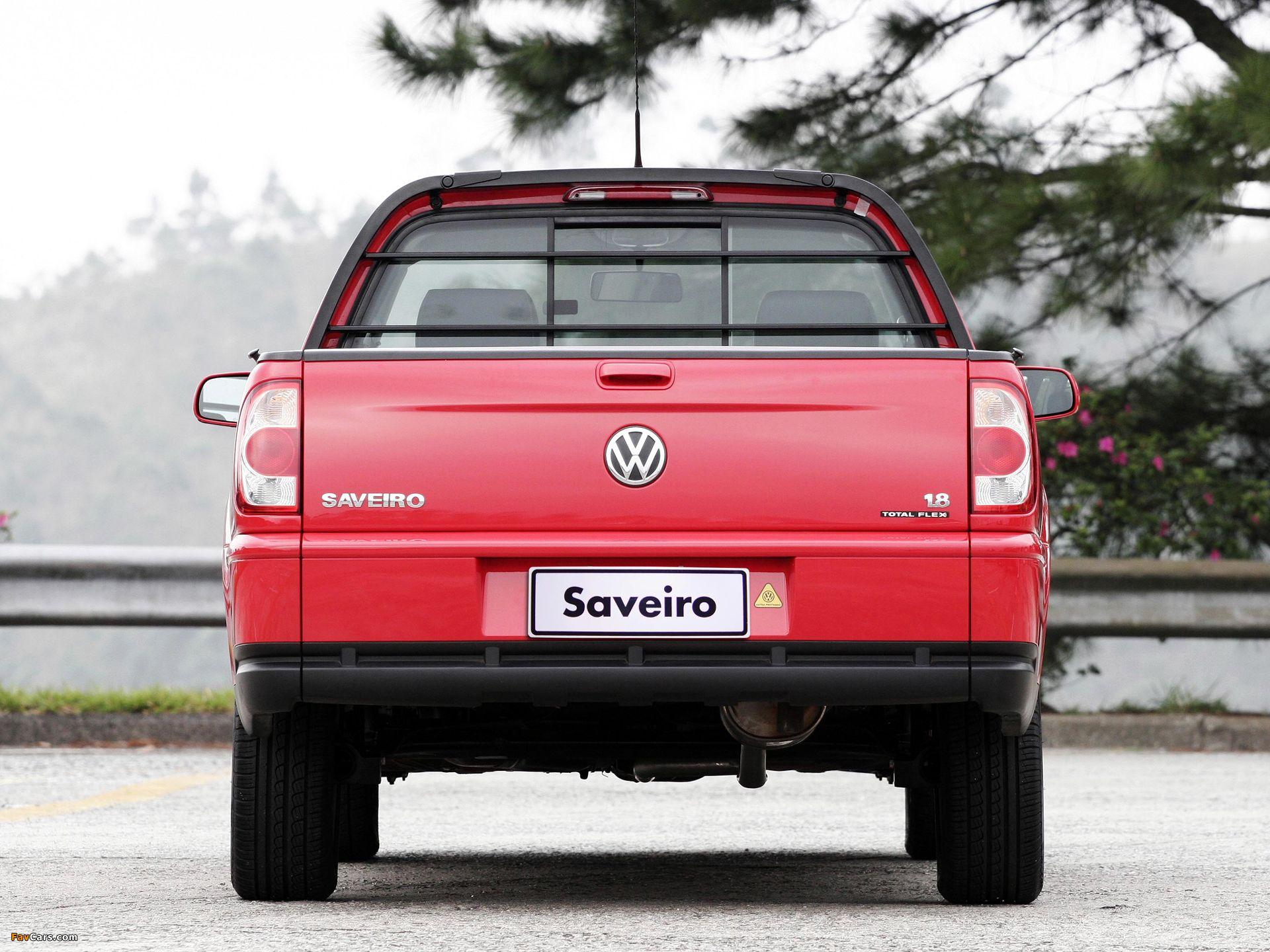 Volkswagen Saveiro Sportline (IV) 2005–08 wallpaper (1920x1440)