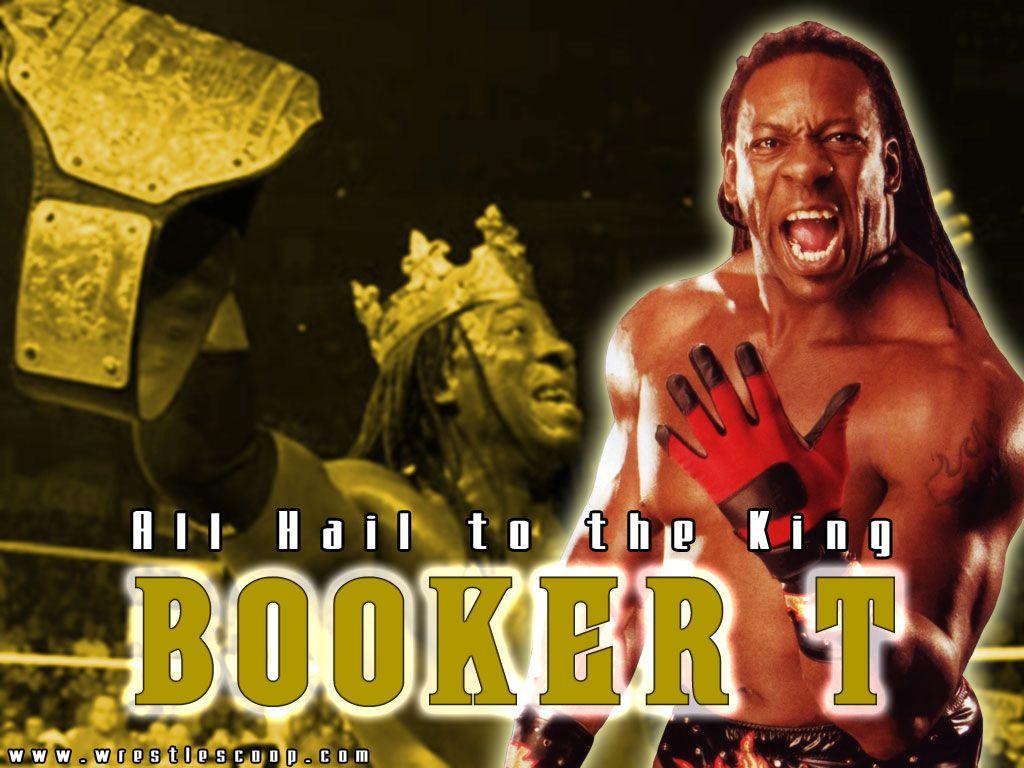 Photo 4 Free: Booker T Wallpaper