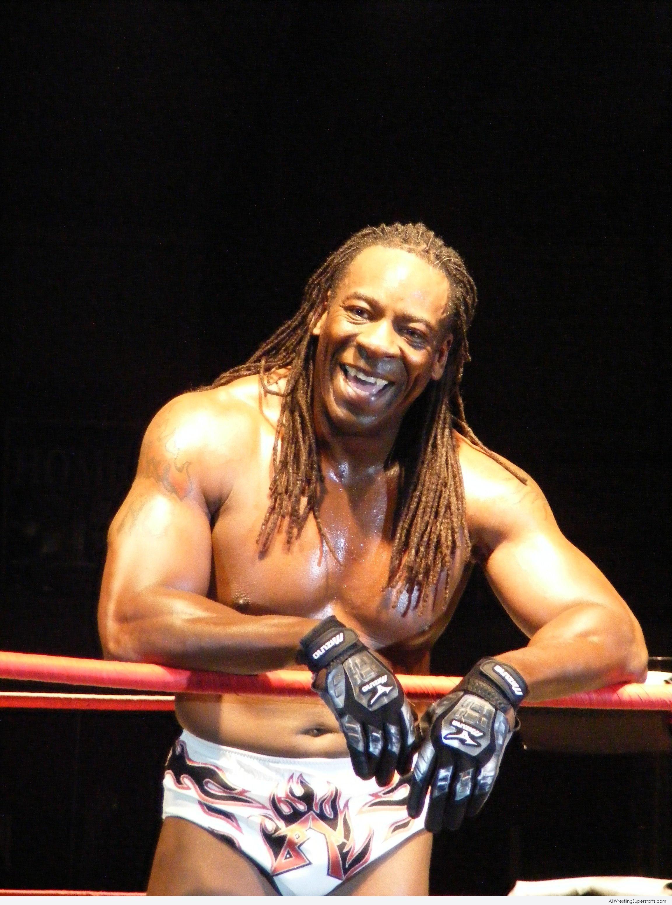 Booker T Archives Superstars, WWE Wallpaper