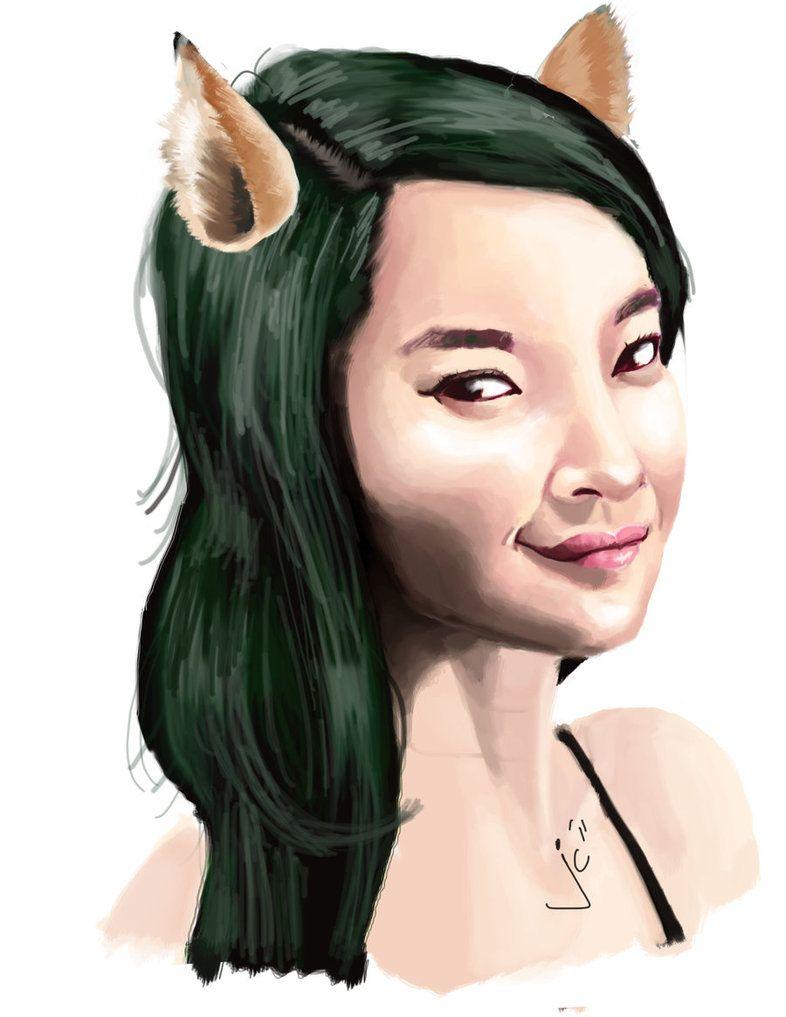 Shin Min Ah Gumiho Wallpaper, Shin Min Ah Wallpaper HD Collection