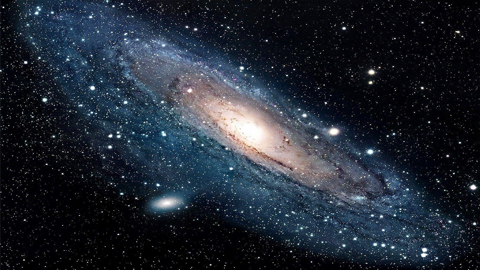 Beautiful Galaxy. Beautiful Galaxy On Space Wallpaper Full HD